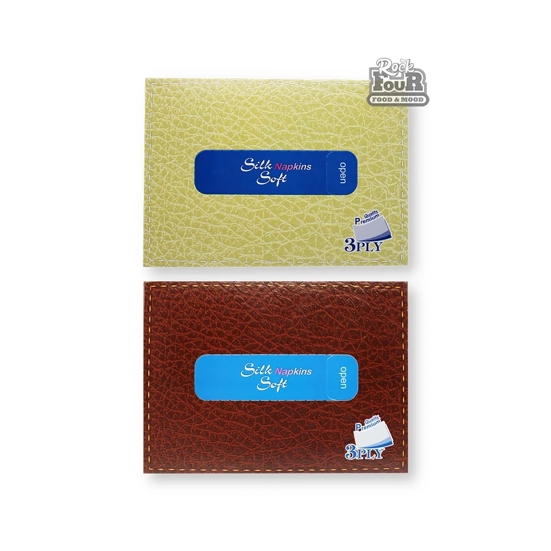 Napkins "Silk Soft" three-layer 150pcs